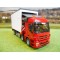 SIKU ROAD 1:50 TRUCK WITH REMOVABLE GARAGE