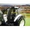 WIKING 1:32 VALTRA T174 TRACTOR IN WHITE WITH FRONT LOADER