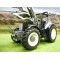 WIKING 1:32 VALTRA T174 TRACTOR IN WHITE WITH FRONT LOADER