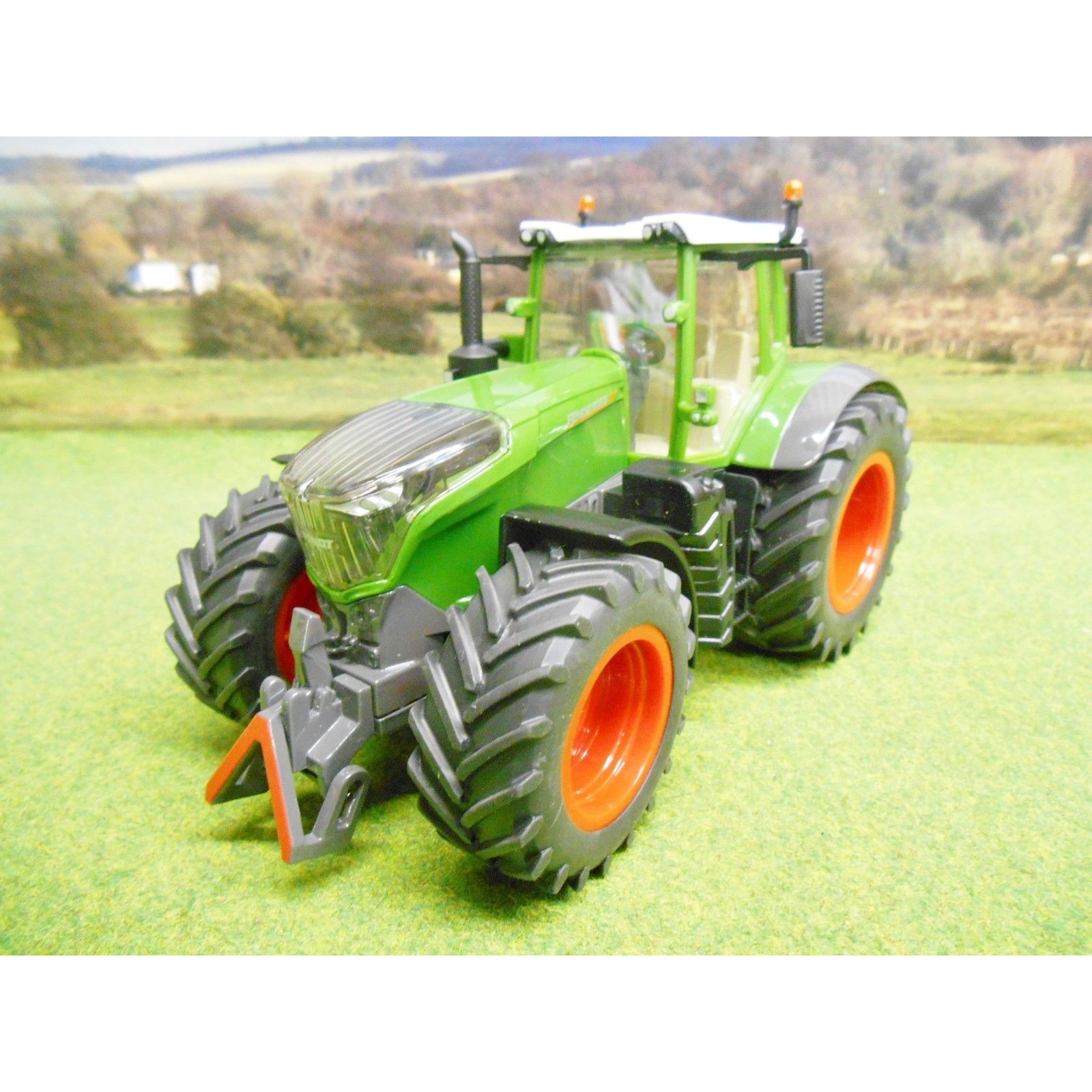 3287 SIKU Fendt 1050 Vario Miniature Diecast Model Farming Toy Scale 1 32 for sale online 