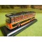 OXFORD 1:76 PLAXTON PANORAMA 1 COACH COTTERS
