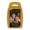 TOP TRUMPS - MOVIE STARS CARD GAME