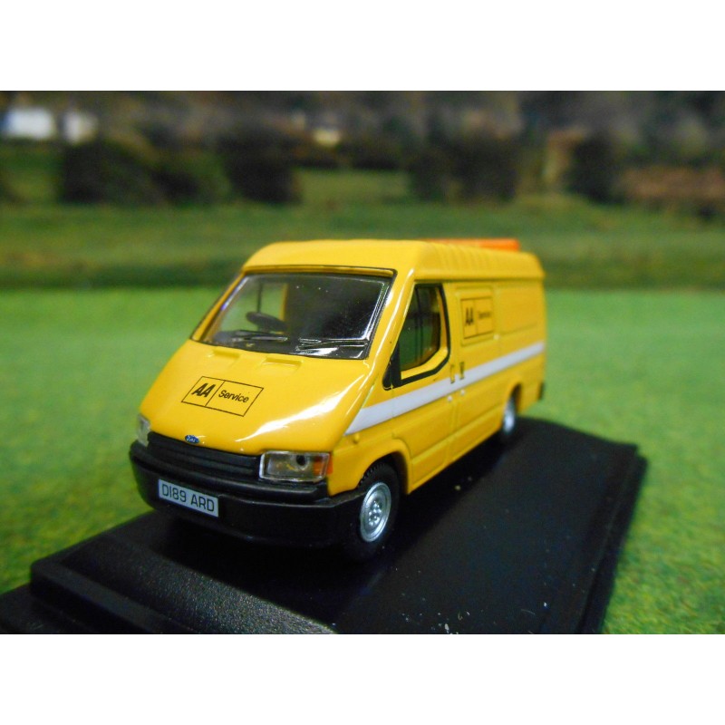 Ford transit mark 3