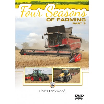 FOUR SEASONS OF FARMING (PART THREE) DVD