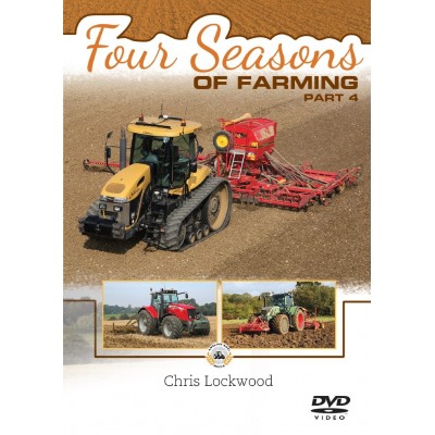 FOUR SEASONS OF FARMING (PART FOUR) DVD