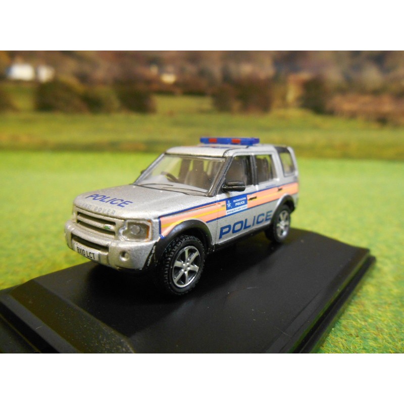 OXFORD 1:76 LONDON METROPOLITAN POLICE LANDROVER DISCOVERY 3 - One32 ...