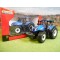 BRITAINS 1:32 NEW HOLLAND T7.315 TRACTOR