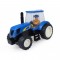 NEW HOLLAND TRACTOR BUILDING BLOCK KIT