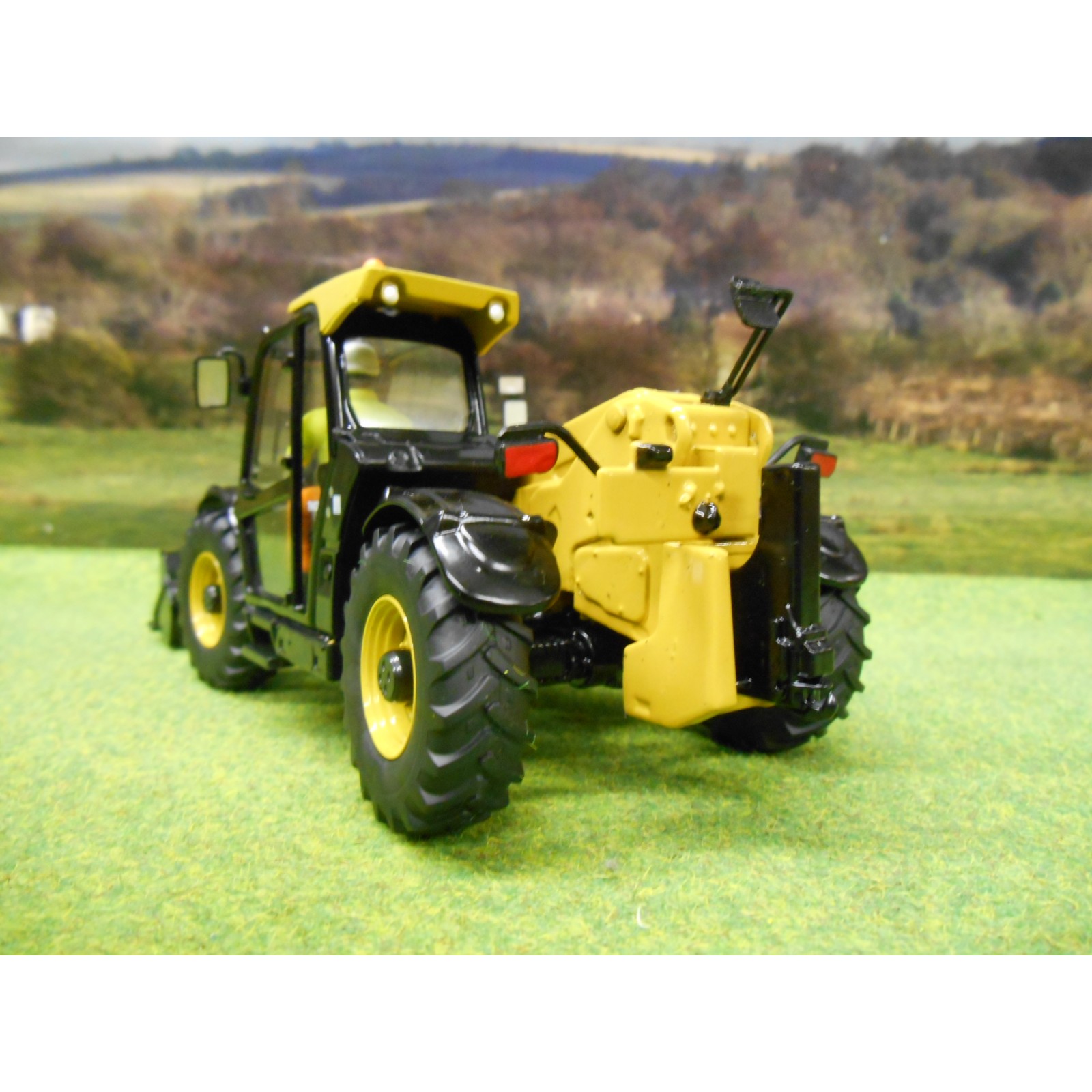 Amazon.com: FloZ for Caterpillar TH407C telehandler with