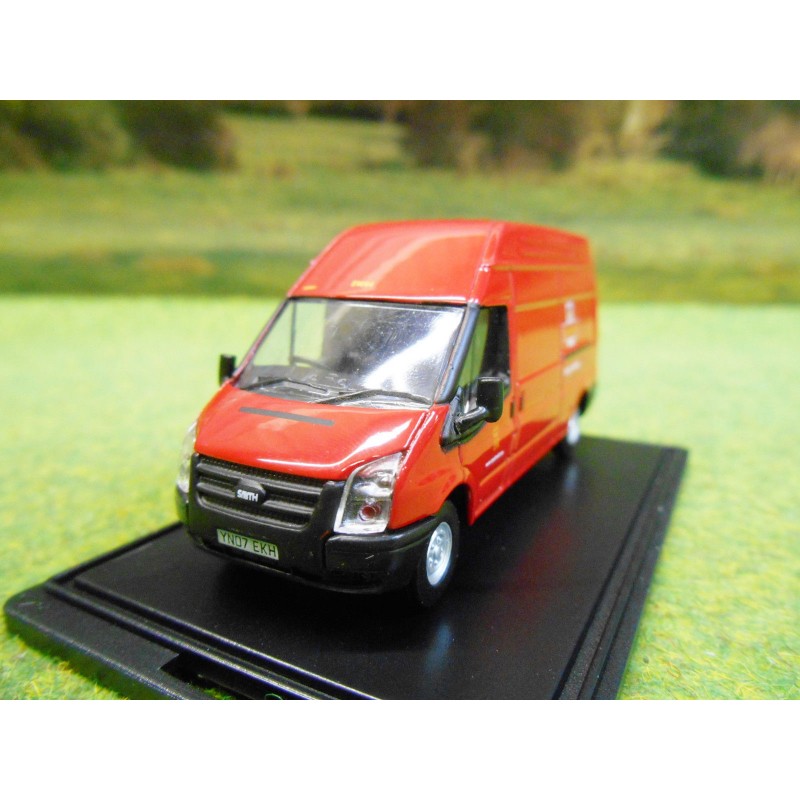 MODEL CARS OXFORD DIECAST Nouveau Royal Mail FORD transit. 