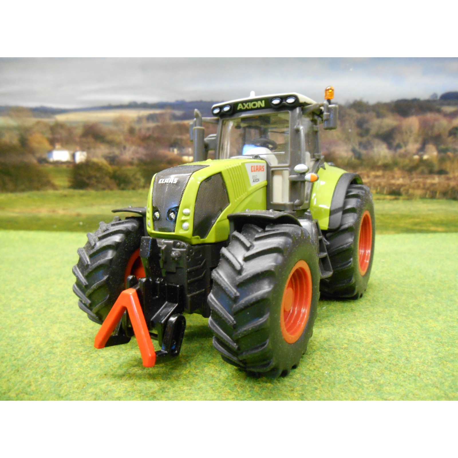 JouetToys  Claas Axion 850 Siku 1:32 super promotion jouettoys