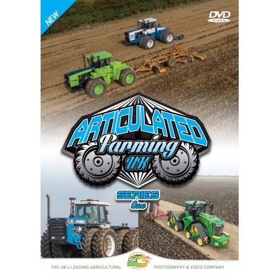 ARTICULATED FARMING UK SERIES 1 DVD