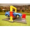 KIDS GLOBE WORKING STREET LAMP & ROAD SIGNS WITH BATTERY