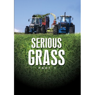 Serious Grass DVD