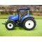 UNIVERSAL HOBBIES 1:32 NEW HOLLAND T5.120 4WD TRACTOR