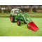 UNIVERSAL HOBBIES 1:32 FENDT FARMER 2 TRACTOR WITH CAB & LOADER