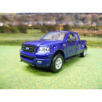 MAISTO SPECIAL EDITION 1:31 FORD F-150 DOUBLE CAB FX4 PICK UP